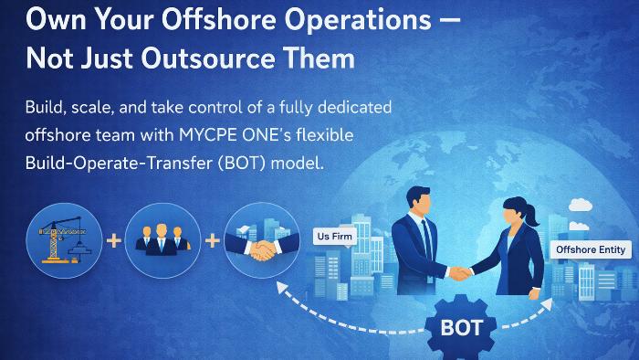 Own Your Offshore Operations — Not Just Outsource Them
