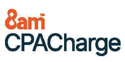8am™ CPACharge Logo