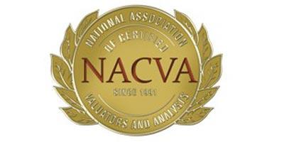 National Association of Certified Valuators and Analysts (NACVA) Logo