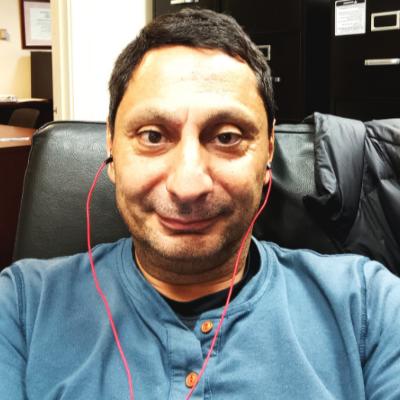 Leon Nazarian